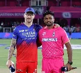 Rajasthan Royals won the toss and chose bowling