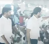 Rahul Gandhi wovs made in telangana products