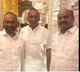 Malla Reddy offer prayers at Ayodhya Sri Ram temple