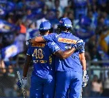 IPL 2024: Shepherd blasts 10-ball 39* as Mumbai Indians post 234/5 against Delhi Capitals