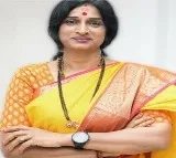 PM Modi showers praise on BJP's Hyderabad candidate K. Madhavi Latha