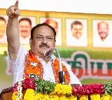 DMK stands for ‘dynasty’, ‘money swindling’ and ‘Katta Panchayat’: JP Nadda
