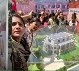 ‘Sharab Se Sheeshmahal’: BJP protests in Delhi seeking Kejriwal's resignation from CM post