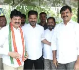 BRS MLA Tellam Venkatrao joins Congress