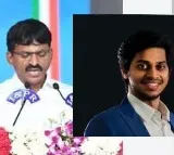 Telangana Minister's Son Summoned by Chennai Customs!