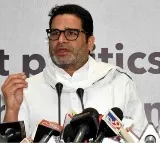 Election Strategist Prashant Kishor Doubts Jagan's Return to Power in Andhra Pradesh