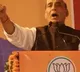 Rajnath Singh says that Like Dhoni in cricket Rahul Gandhi best finisher in politics