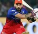 Virat Kohli century came in 67 balls which is the joint slowest IPL ton ever