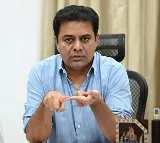 KTR Fires on Congress party sabha in tukkuguda