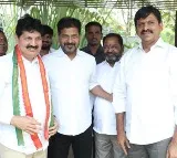 Badrachalam Mla tellam venkat rao joined congress
