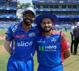 Delhi Capitals won the toss against Mumbai Indians