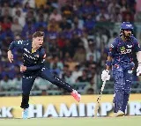 Gujarat Titans bowlers restricts LSG batters
