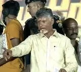 Chandrababu satires on CM Jagan
