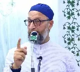 Owaisi said he is facing death threats in social media