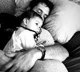 Ileana shares picture of son with hubby Michael Dolan, calls them ‘my whole world’