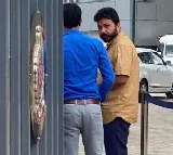 Delhi excise policy scam: AAP MLA Durgesh Pathak appears before ED