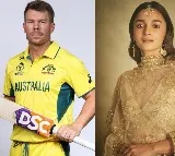 David Warner, Alia Bhatt wish Allu Arjun on his 42nd b'day; cheer fiery 'Pushpa 2' teaser