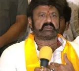 Upcoming Elections Like a Great Battle: Nandamuri Balakrishna