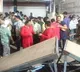 Several injured after stage collapses during PM Modis roadshow in Jabalpur