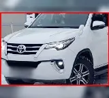 Stolen SUV of BJP chief J P Naddas wife recovered from Varanasi three arrested