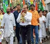 Murshidabad Women Support Congress Adhir Chowdhury