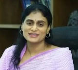 YS Sharmila on YSRCP