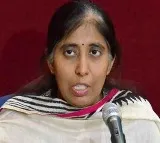 YS Vivekananda Reddy Daughter Sunita once again in Supreme Court