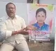 Father Protest with Daughter Death Flexi after her Love Marriage