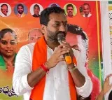 Raghunandan Rao versus Harish Rao in Medak