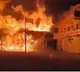 Chandrababu and Lokesh reacts on TDP office set fire in Krosuru