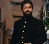 Birthday wishes pours on Allu Arjun