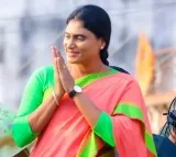 YS Sharmila fires on Jagan