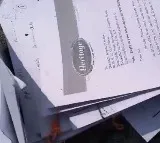 Heritage Foods wrote CID Addl SP on documents burning