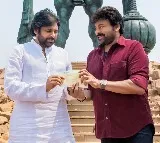 Chiranjeevi opines on donated huge amount to Janasena Party