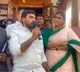 Sharmila counters Jagan supporter