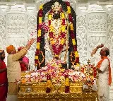 Ayodhya gears up for first Navratri after consecration of Ram Lalla's idol
