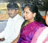 Excise policy case: BRS leader K Kavitha's judicial custody extended till April 23