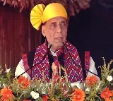Rajnath Singh slams China's attempt to rename 30 places in Arunachal, terms the state's people 'strategic assets'