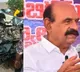 Nandyal TDP candidate NMD Farooq injured in road accident