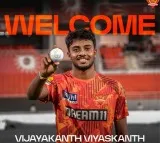 IPL 2024: Sunrisers Hyderabad sign Vijayakanth Viyaskanth to replace injured Wanindu Hasaranga