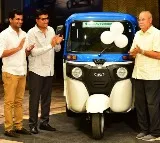 ‘టెక్నాలజీ నయీ, భరోసా వహీ!’ అని హామీ ఇస్తూ తెలంగాణలో  తమ నూతన ఎలక్ట్రిక్ త్రీ-వీలర్‌ల శ్రేణిని విడుదల చేసిన  బజాజ్ ఆటో