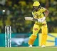 CSK won by 7 wickets against KKR