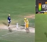 Andre Russell covers ears as CSK crowd creates deafening noise at 125 decibels after Dhoni arrives