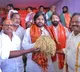 Pawan Kalyan participates Ugadi celebrations in Chebrolu