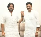 Raghu Rama confidant in Pawan Kalyan win at Pithapuram