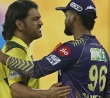 MS Dhoni creates all time IPL record in CSK Vs KKR match