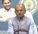 Three parties alliance complains to NHRC against AP CS Jawahar Reddy