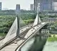 Rs 1000 fine for vehicle parking on Hyderabad cable bridge