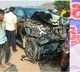 TDP Nandyal candidate NMD Farooq injured in road accident