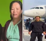 Youtuber surprised her parents with their very first flight journey